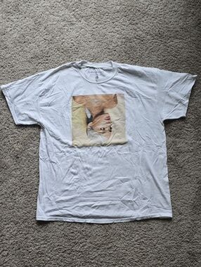Ariana Grande Sweetener Tee